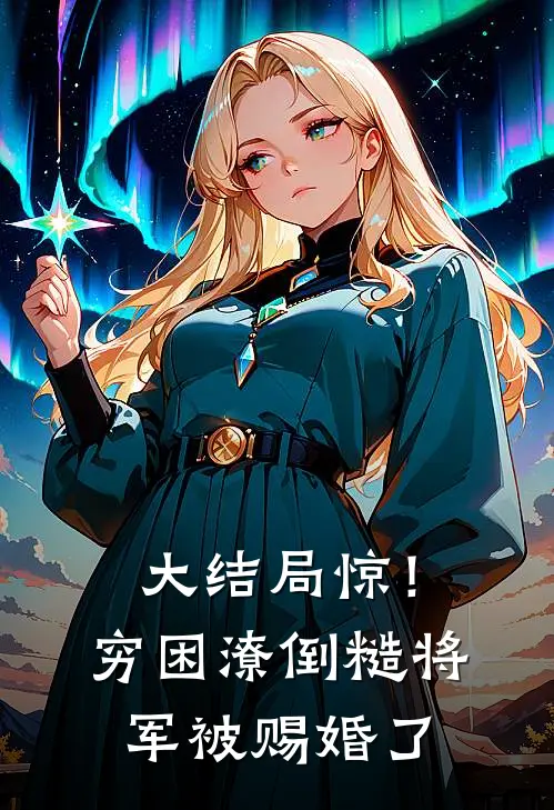 大结局惊！穷困潦倒糙将军被赐婚了