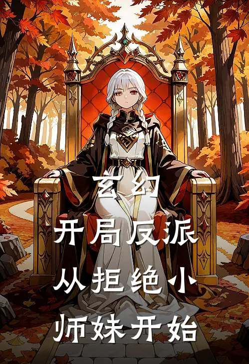 玄幻：开局反派，从拒绝小师妹开始