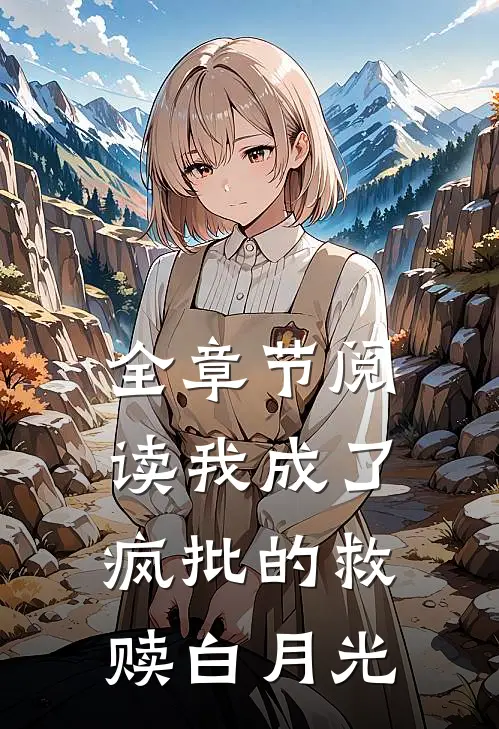 全章节阅读我成了疯批的救赎白月光