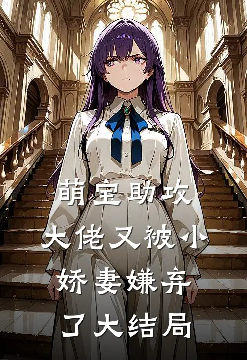 萌宝助攻：大佬又被小娇妻嫌弃了大结局