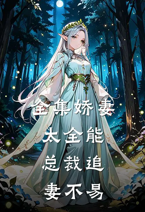 全集娇妻太全能，总裁追妻不易