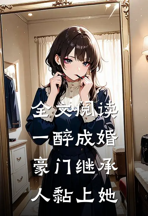 全文阅读一醉成婚，豪门继承人黏上她