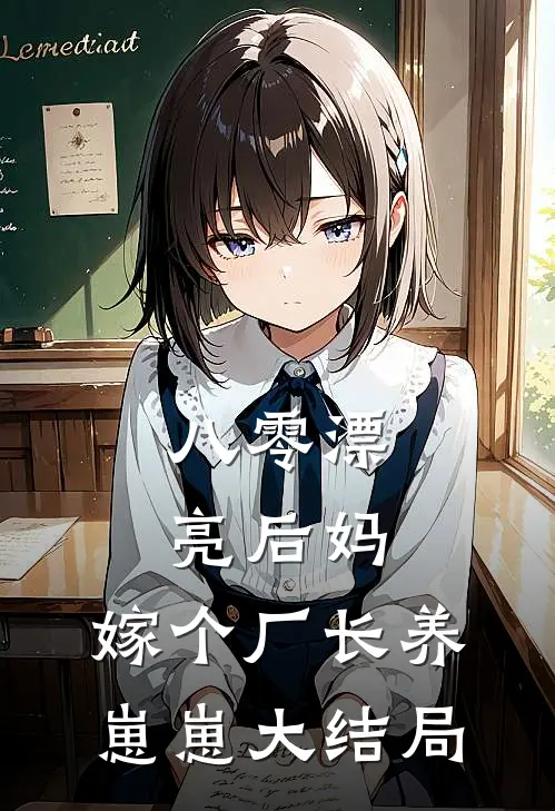 八零漂亮后妈,嫁个厂长养崽崽大结局