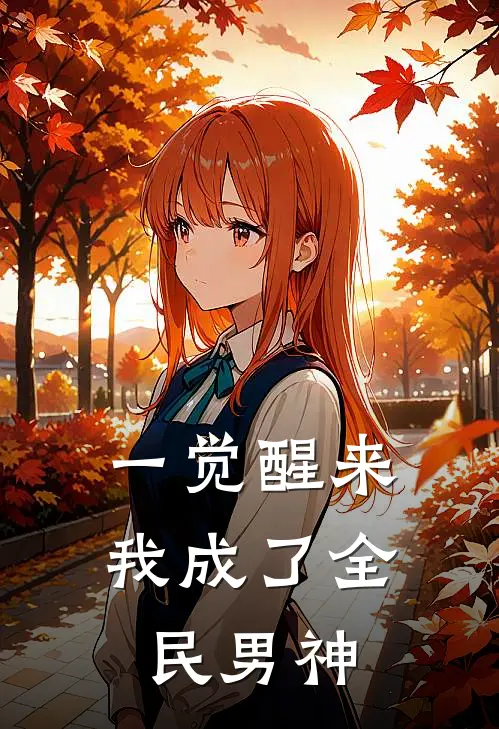 一觉醒来，我成了全民男神