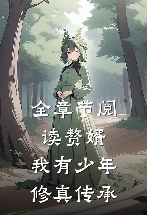 全章节阅读赘婿：我有少年修真传承