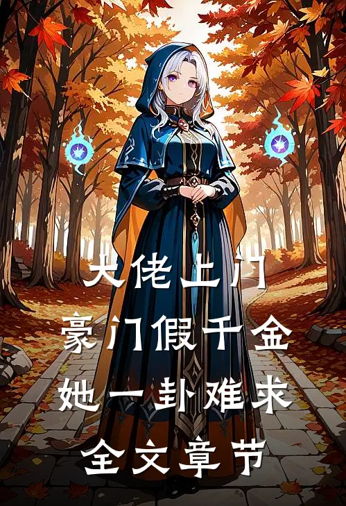 大佬上门：豪门假千金她一卦难求全文章节