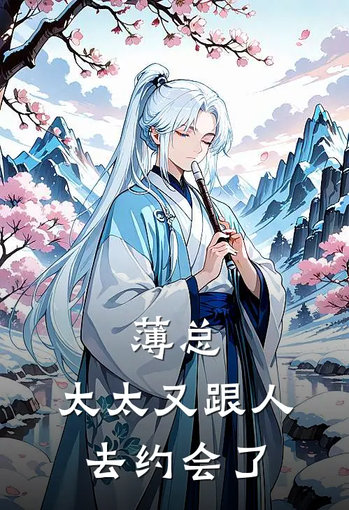薄总，太太又跟人去约会了