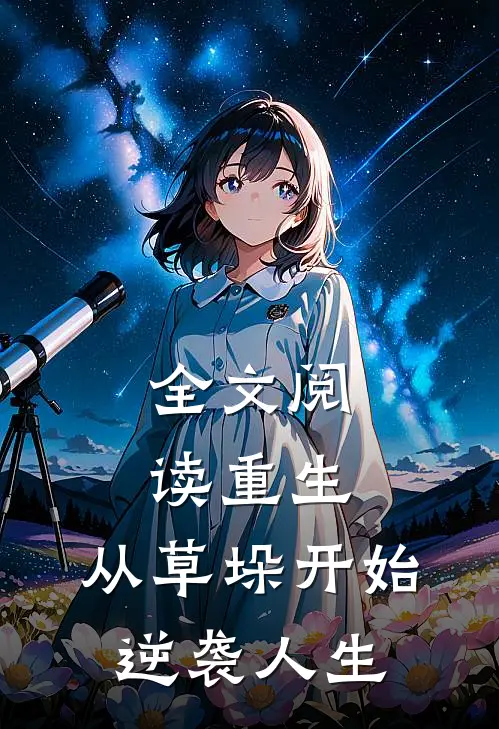 全文阅读重生：从草垛开始逆袭人生