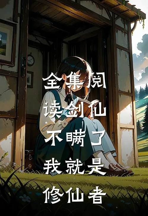 全集阅读剑仙：不瞒了，我就是修仙者