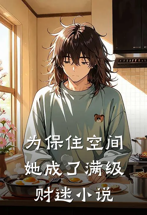 为保住空间，她成了满级财迷小说