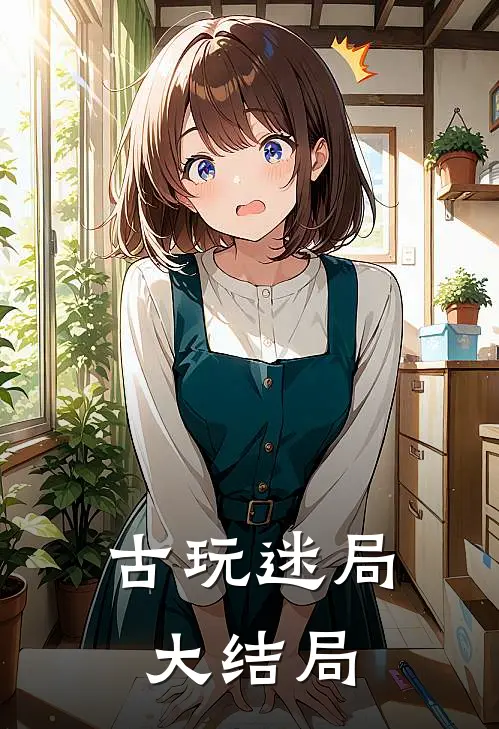 古玩迷局大结局