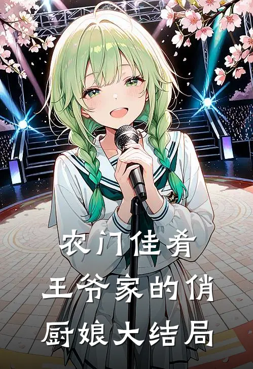农门佳肴：王爷家的俏厨娘大结局
