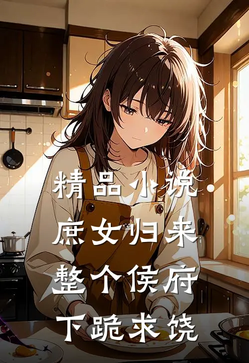 精品小说庶女归来，整个侯府下跪求饶
