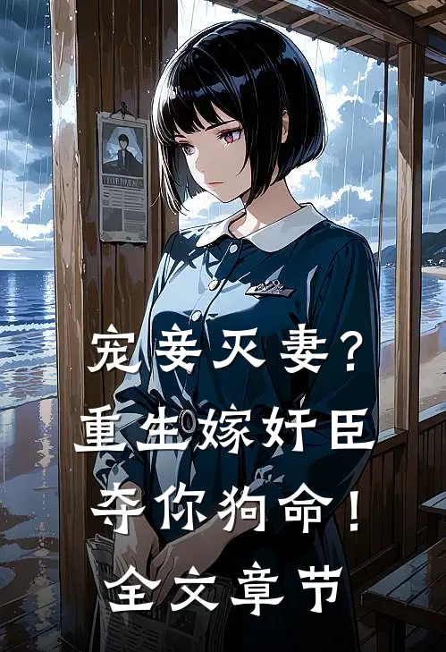 宠妾灭妻？重生嫁奸臣夺你狗命！全文章节