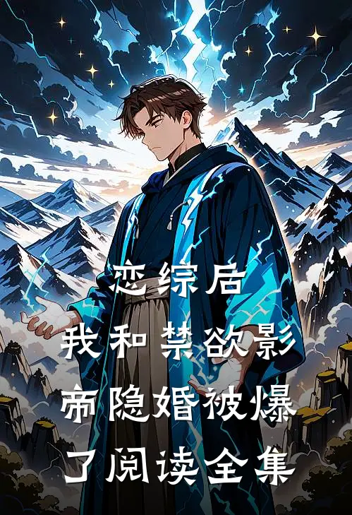 恋综后，我和禁欲影帝隐婚被爆了阅读全集