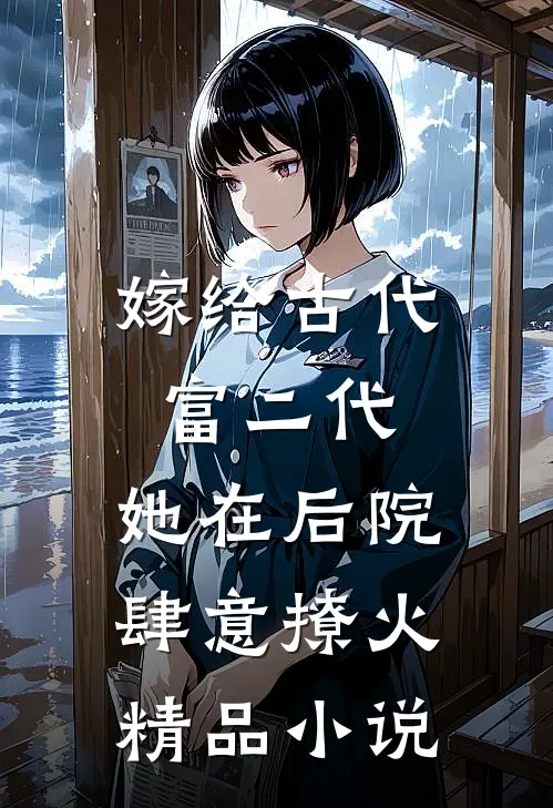 嫁给古代富二代：她在后院肆意撩火精品小说