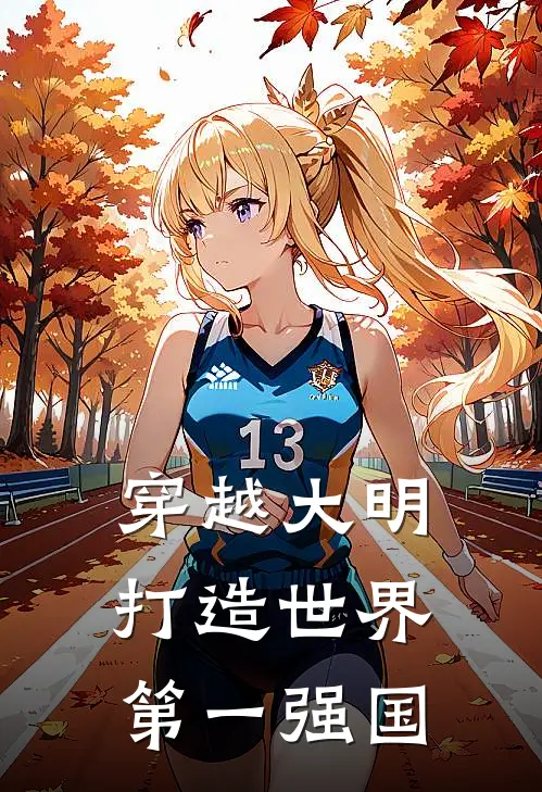 穿越大明：打造世界第一强国