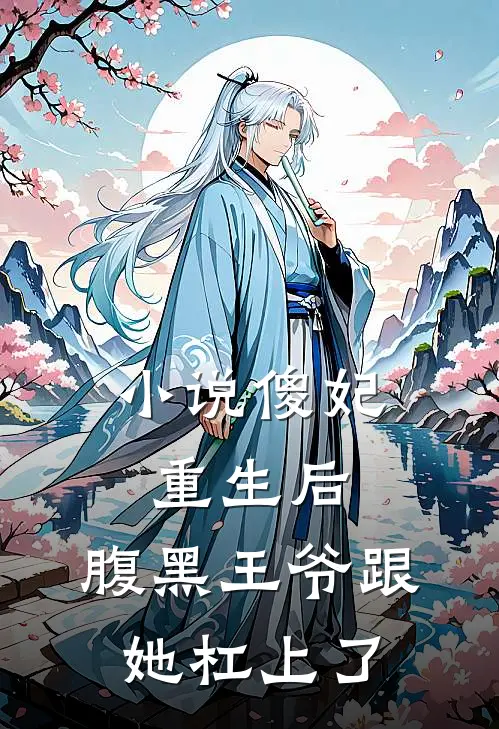 小说傻妃重生后，腹黑王爷跟她杠上了