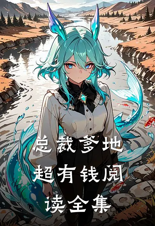 总裁爹地超有钱阅读全集