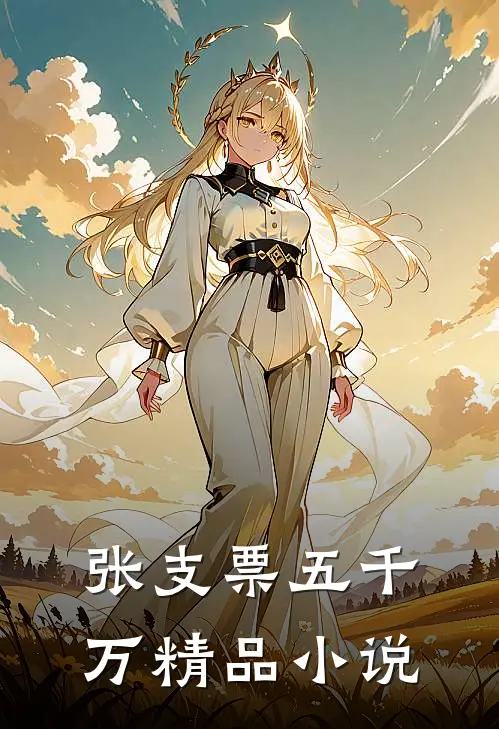 张支票五千万精品小说