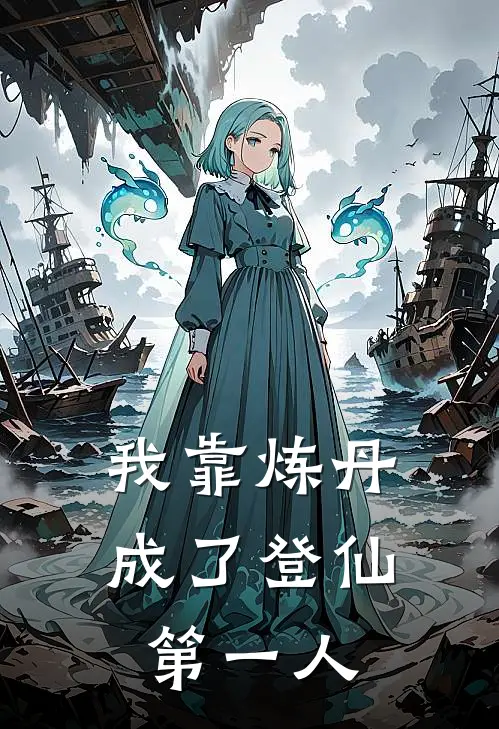 我靠炼丹成了登仙第一人