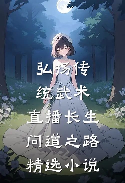 弘扬传统武术，直播长生问道之路精选小说