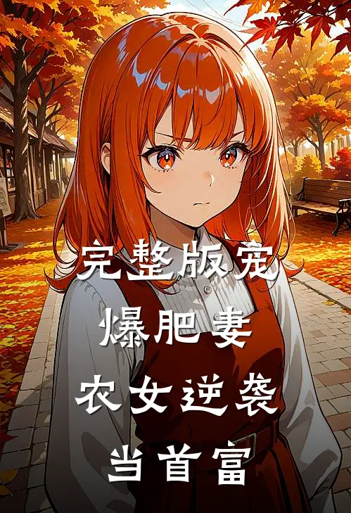完整版宠爆肥妻：农女逆袭当首富