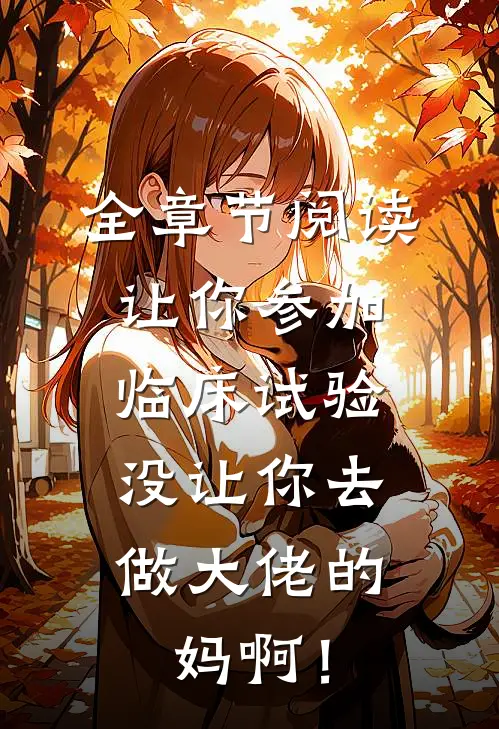 全章节阅读让你参加临床试验，没让你去做大佬的妈啊！