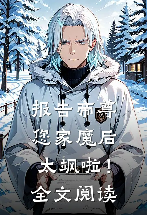 报告帝尊：您家魔后太飒啦！全文阅读