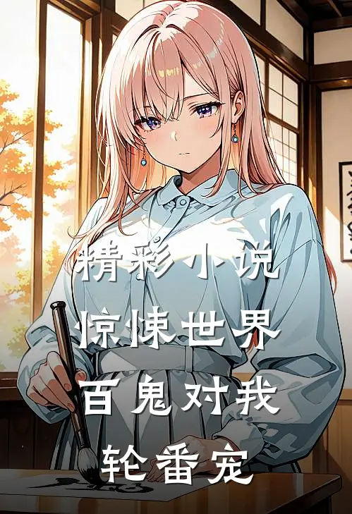 精彩小说惊悚世界：百鬼对我轮番宠