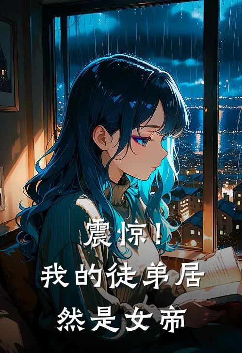 震惊！我的徒弟居然是女帝