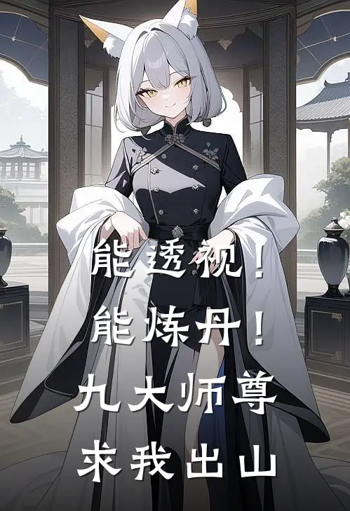 能透视！能炼丹！九大师尊求我出山