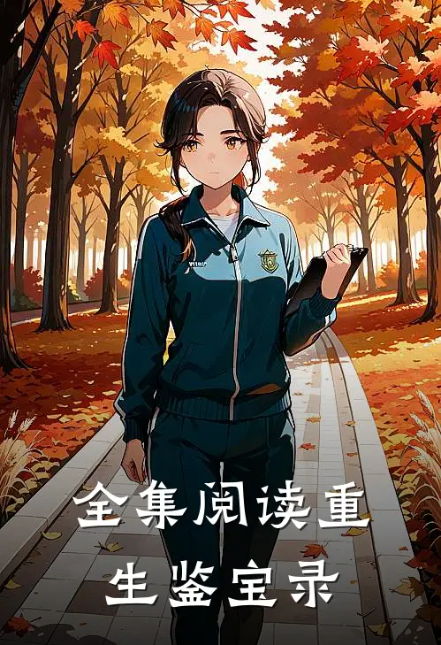 全集阅读重生鉴宝录