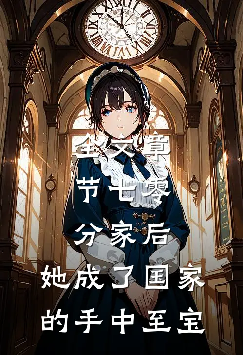 全文章节七零：分家后，她成了国家的手中至宝