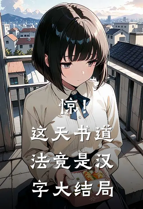 惊！这天书道法竟是汉字大结局