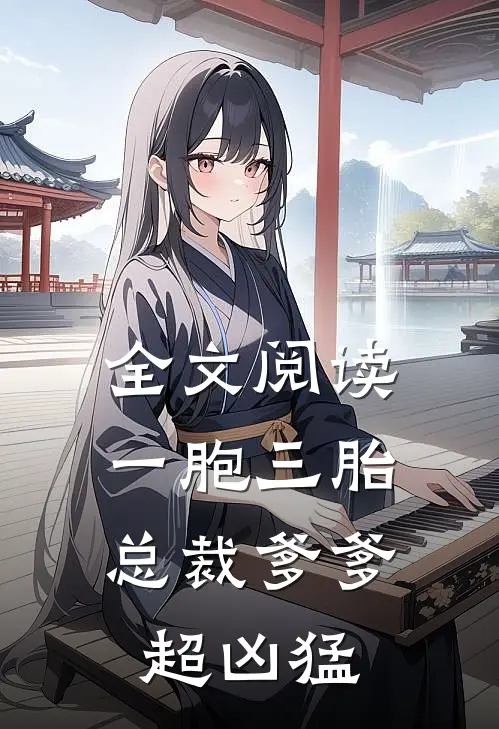 全文阅读一胞三胎，总裁爹爹超凶猛