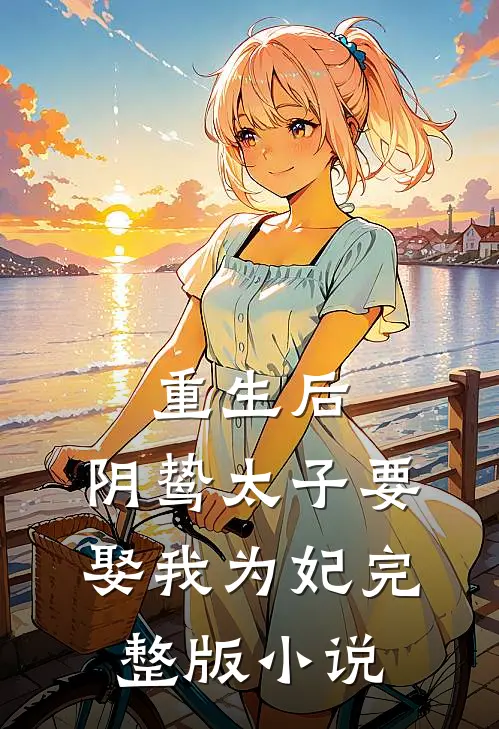 重生后,阴鸷太子要娶我为妃完整版小说