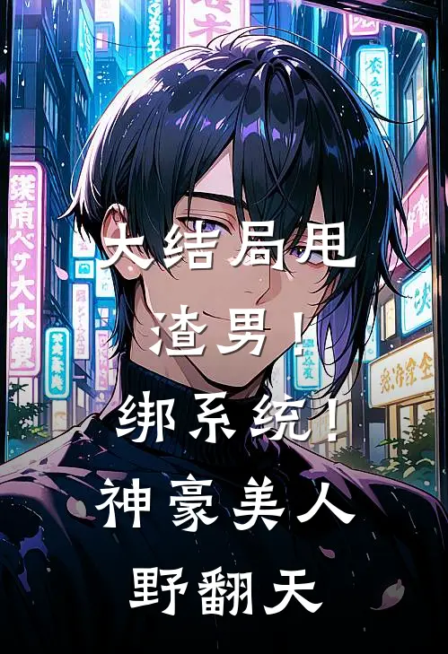 大结局甩渣男！绑系统！神豪美人野翻天