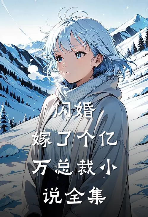 闪婚，嫁了个亿万总裁小说全集