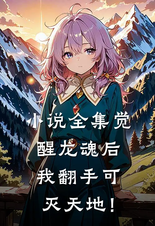小说全集觉醒龙魂后，我翻手可灭天地！
