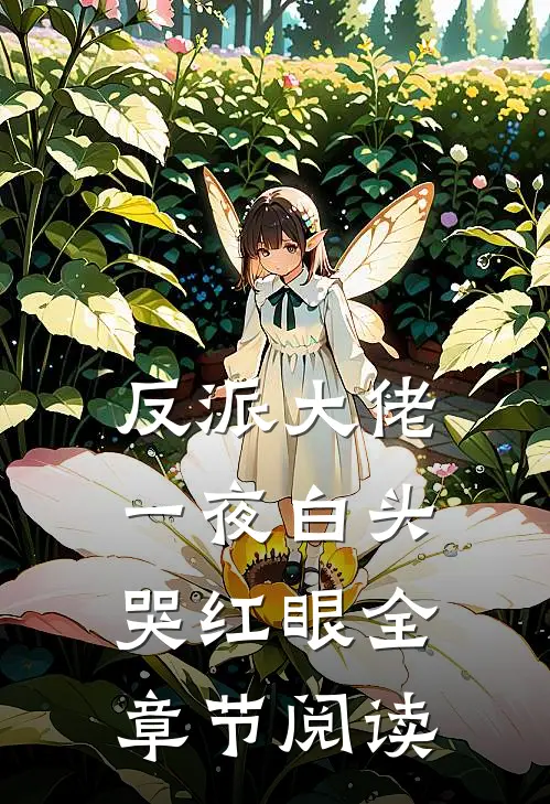 反派大佬一夜白头哭红眼全章节阅读
