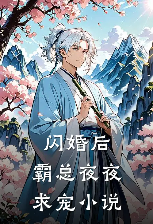 闪婚后：霸总夜夜求宠小说