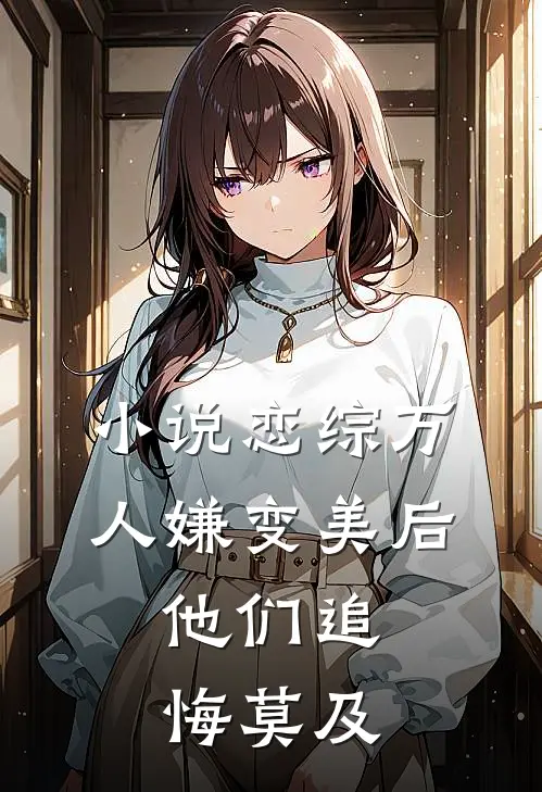 小说恋综万人嫌变美后，他们追悔莫及