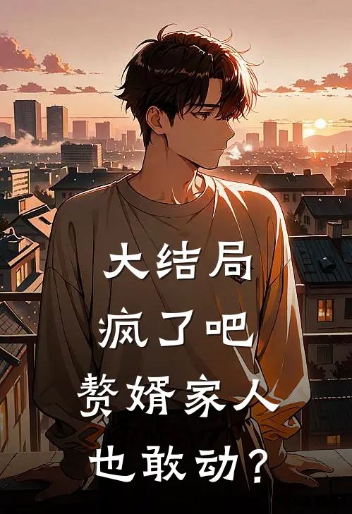 大结局疯了吧，赘婿家人也敢动？