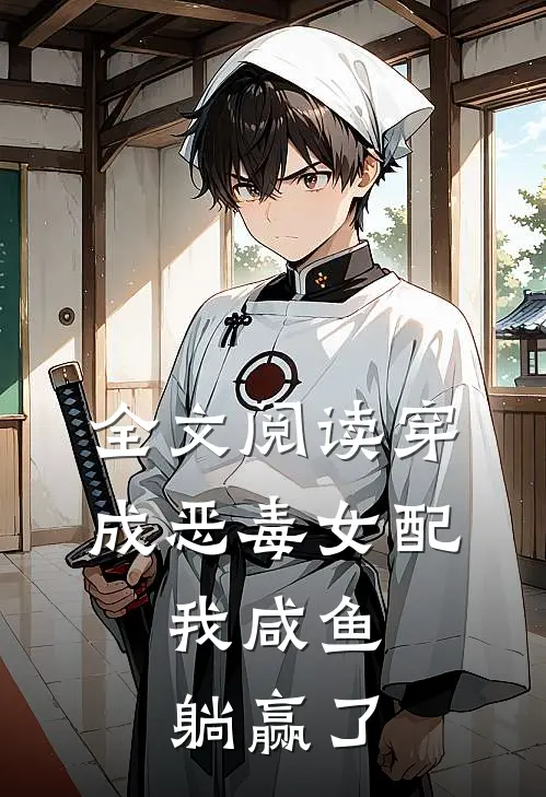 全文阅读穿成恶毒女配，我咸鱼躺赢了