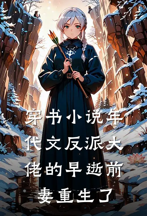 穿书小说年代文反派大佬的早逝前妻重生了
