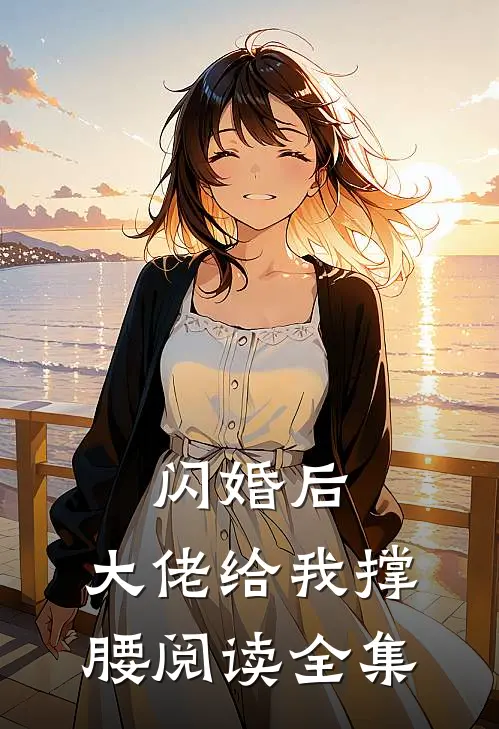 闪婚后，大佬给我撑腰阅读全集