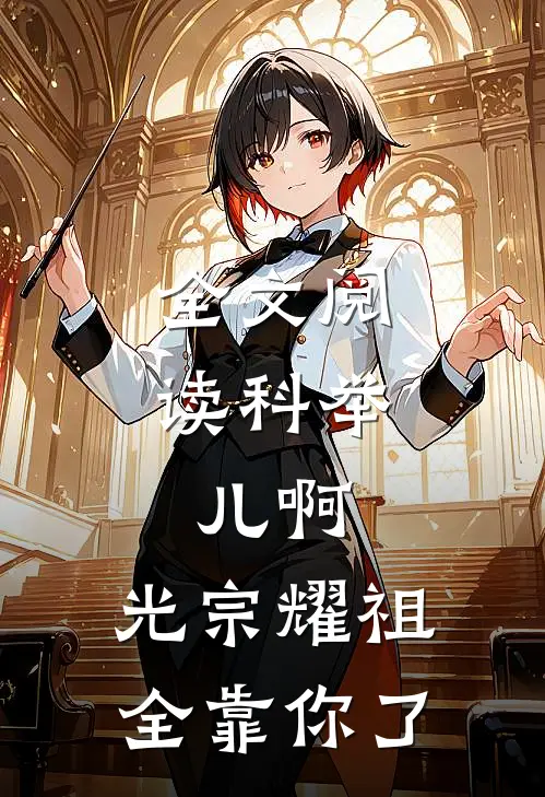 全文阅读科举：儿啊，光宗耀祖全靠你了