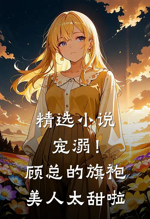 精选小说宠溺！顾总的旗袍美人太甜啦