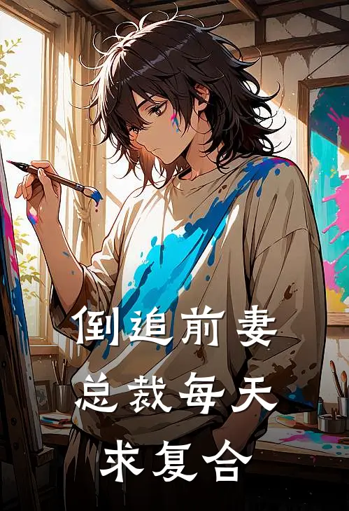 倒追前妻：总裁每天求复合